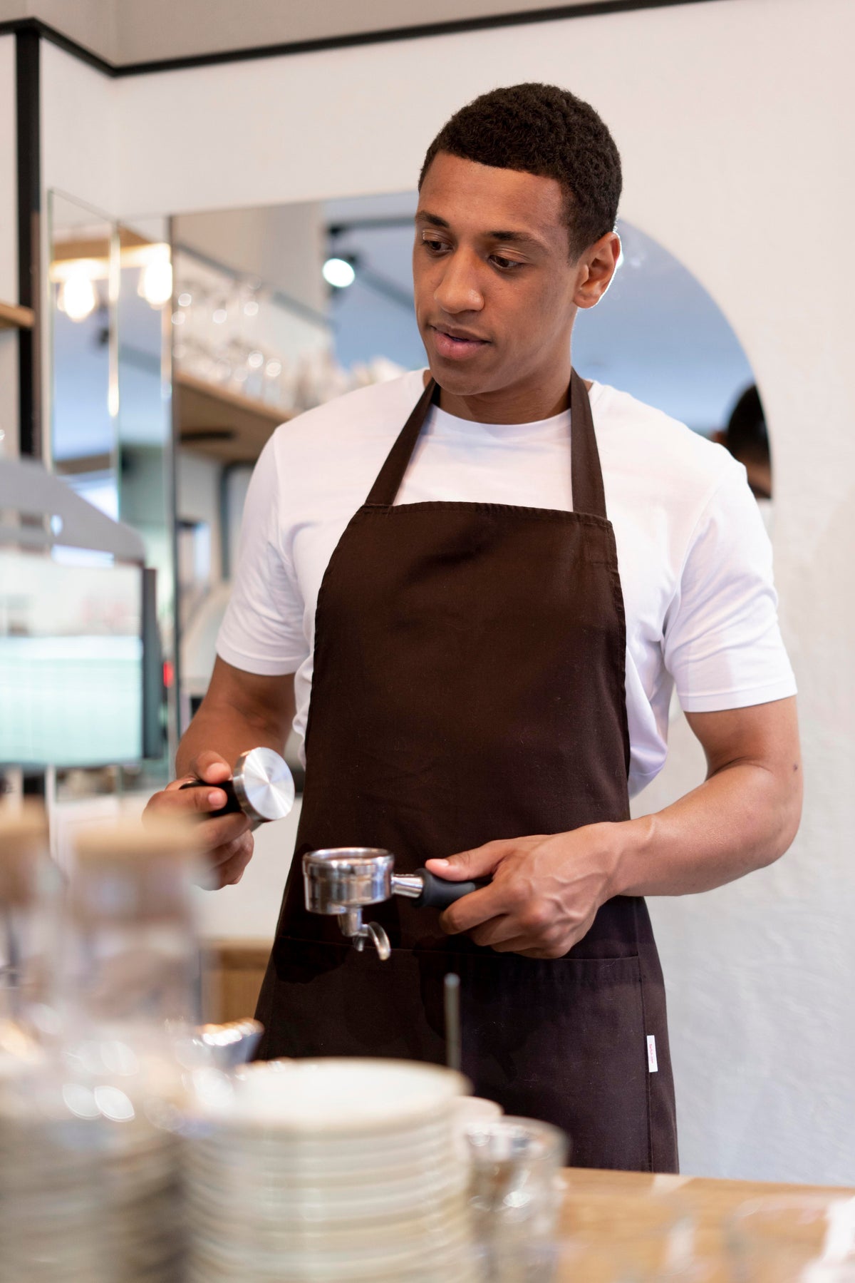 Commercial Barista Courses