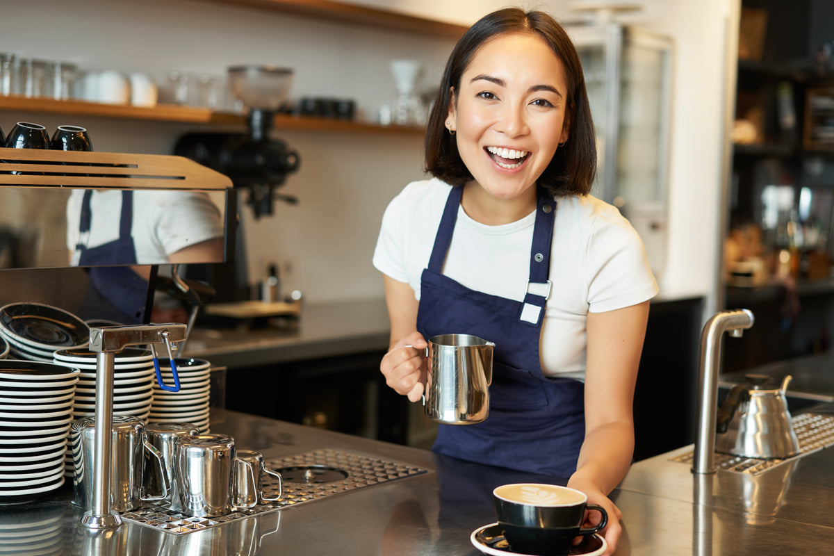 3 Day Intermediate Barista Course