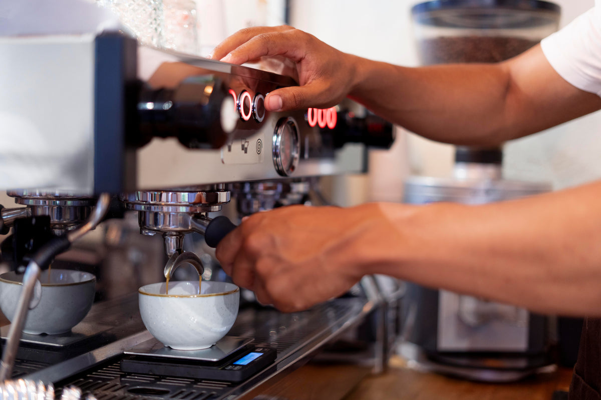 3 Day Intermediate Barista Course