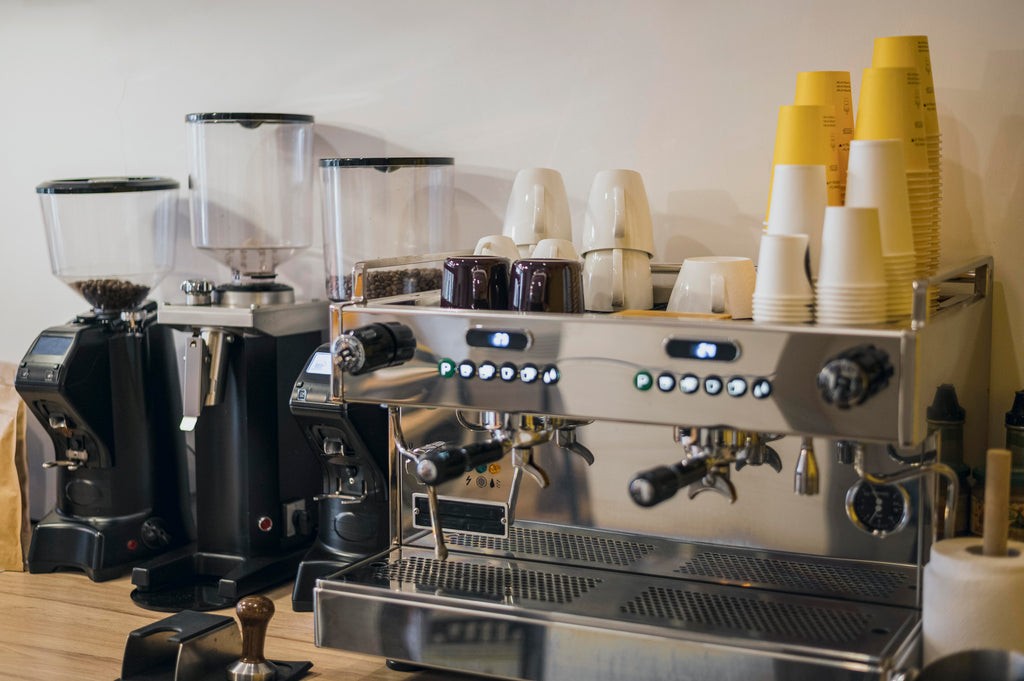 1 Day Barista Crash Course