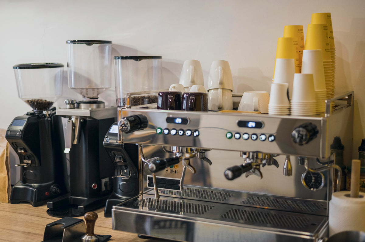 1 Day Barista Crash Course