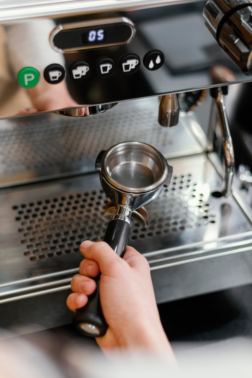 1 Day Barista Crash Course