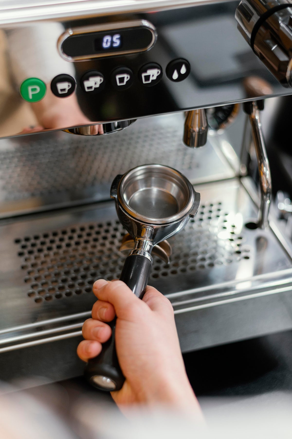 1 Day Barista Crash Course