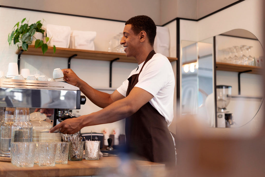 3 Day Intermediate Barista Course