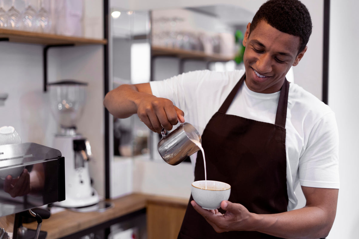 3 Day Intermediate Barista Course