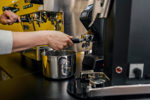 1 Day Barista Crash Course