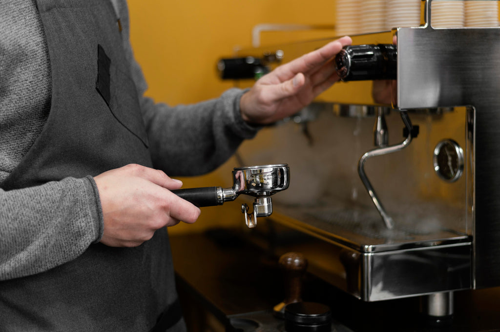 1 Day Barista Crash Course