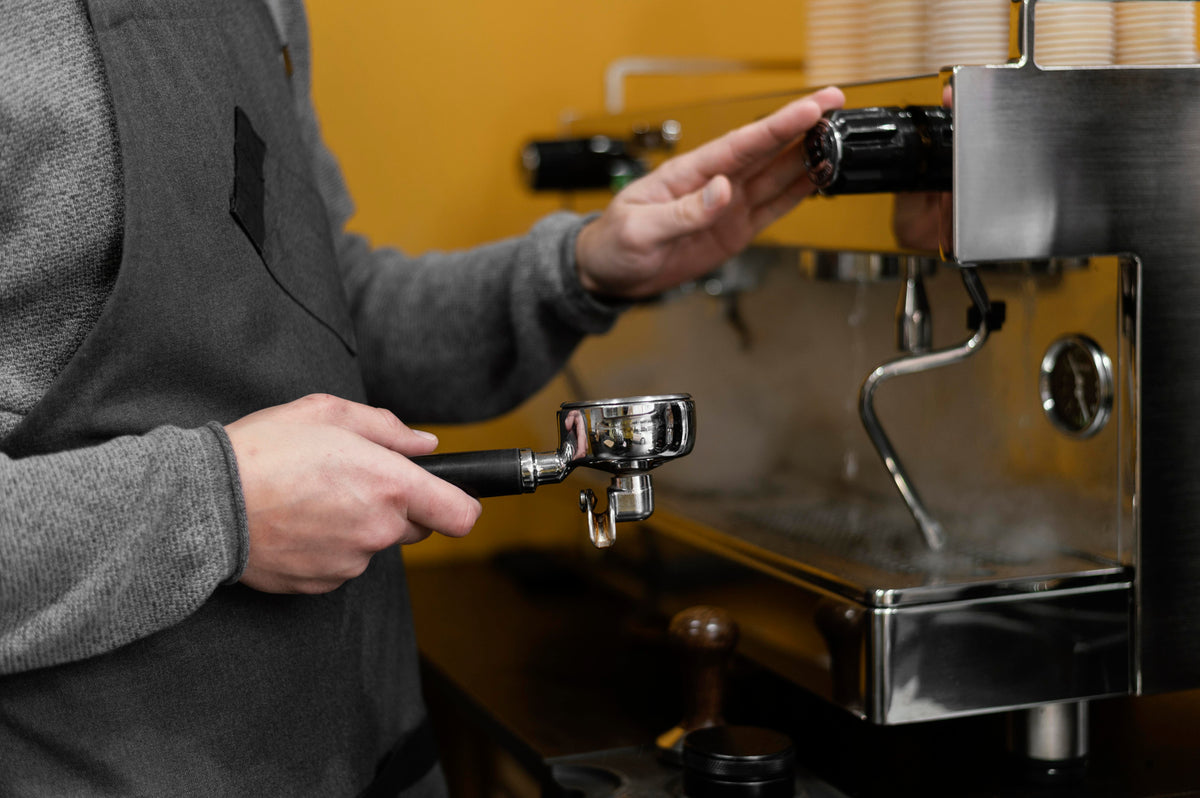 1 Day Barista Crash Course