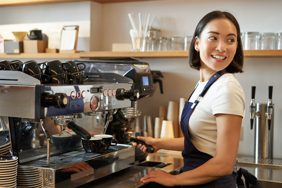 3 Day Intermediate Barista Course